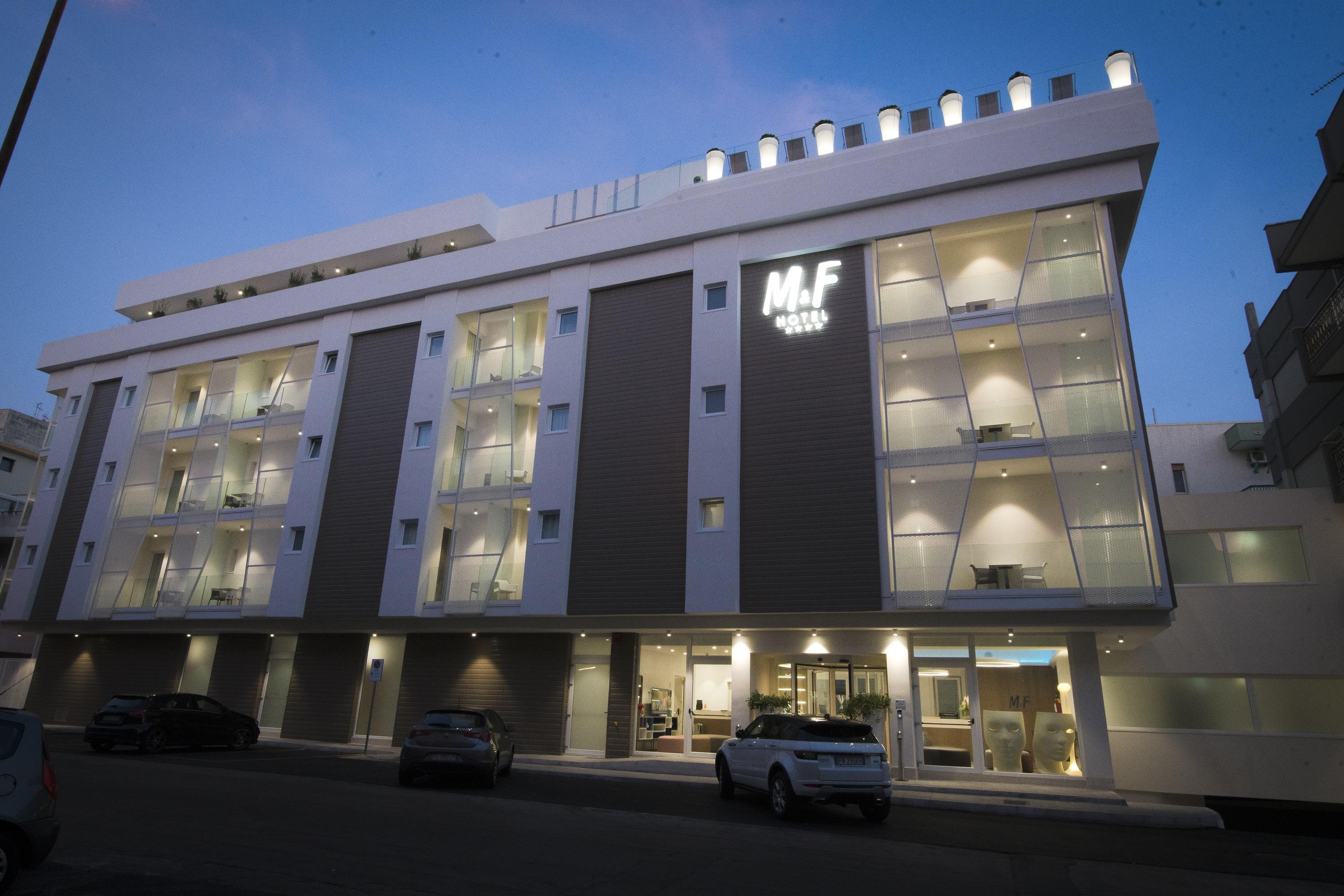 Hotel M&f 4*