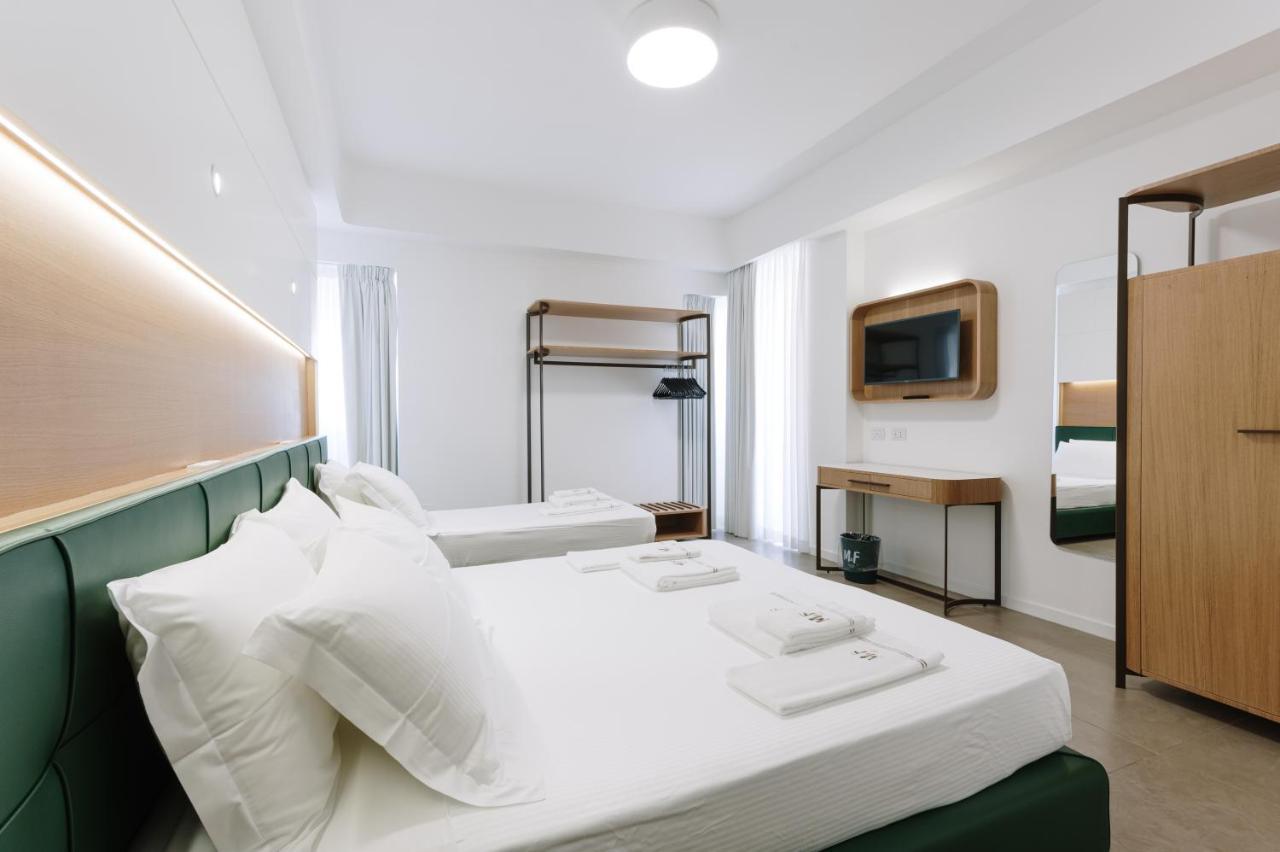 Hotel M&f Gallipoli