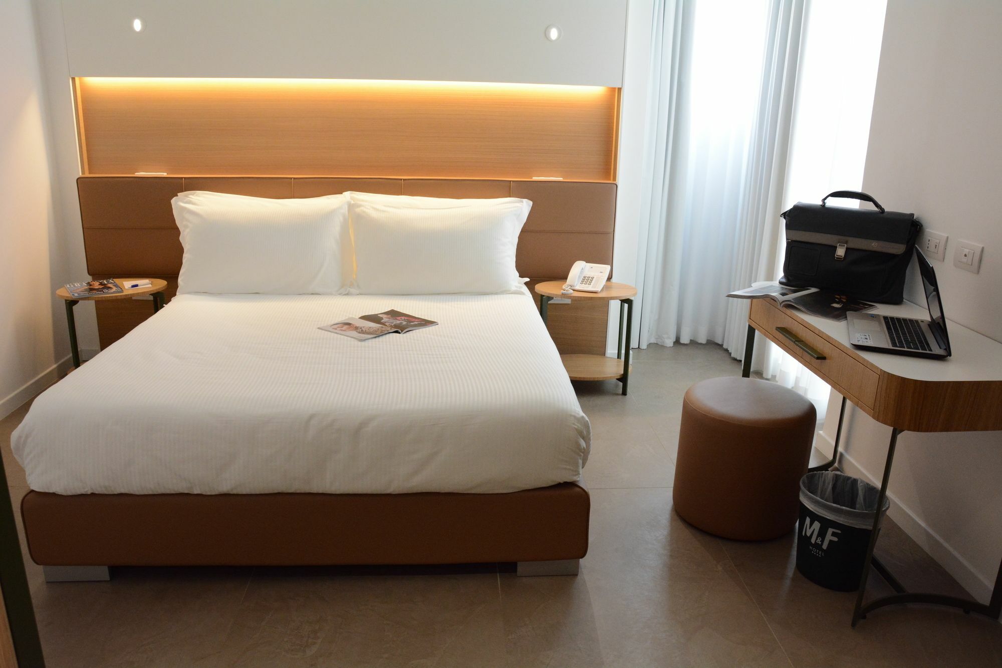 M&f Hotel 4*